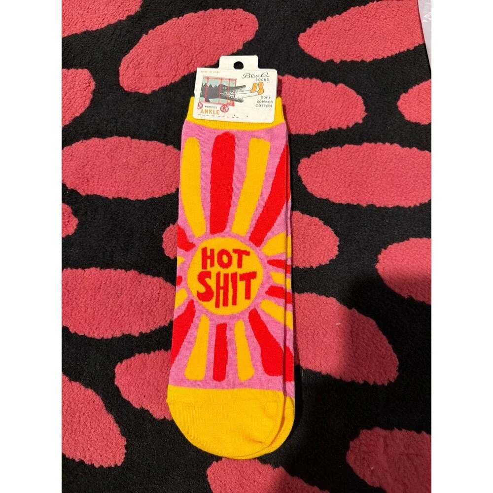 Hot SH*T socks